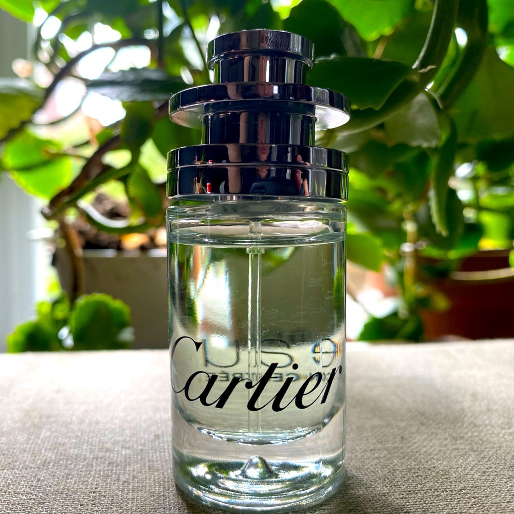 Eau de Cartier - eau de toilette